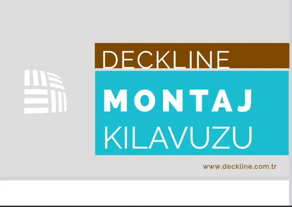Deckline Kurulum Kılavuzu