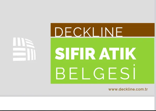 Sıfır Atık Belgesi