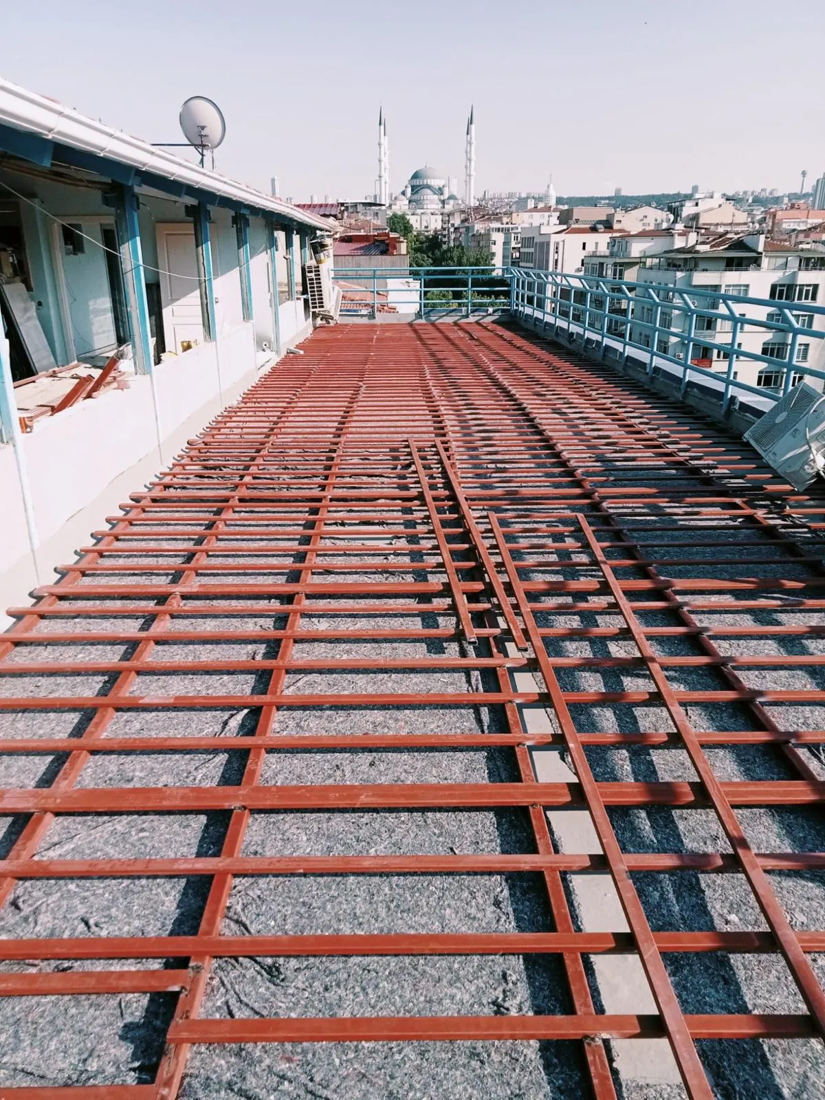 Zemin Deck