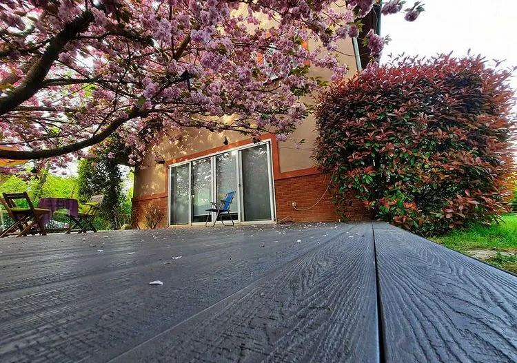 Zemin Deck