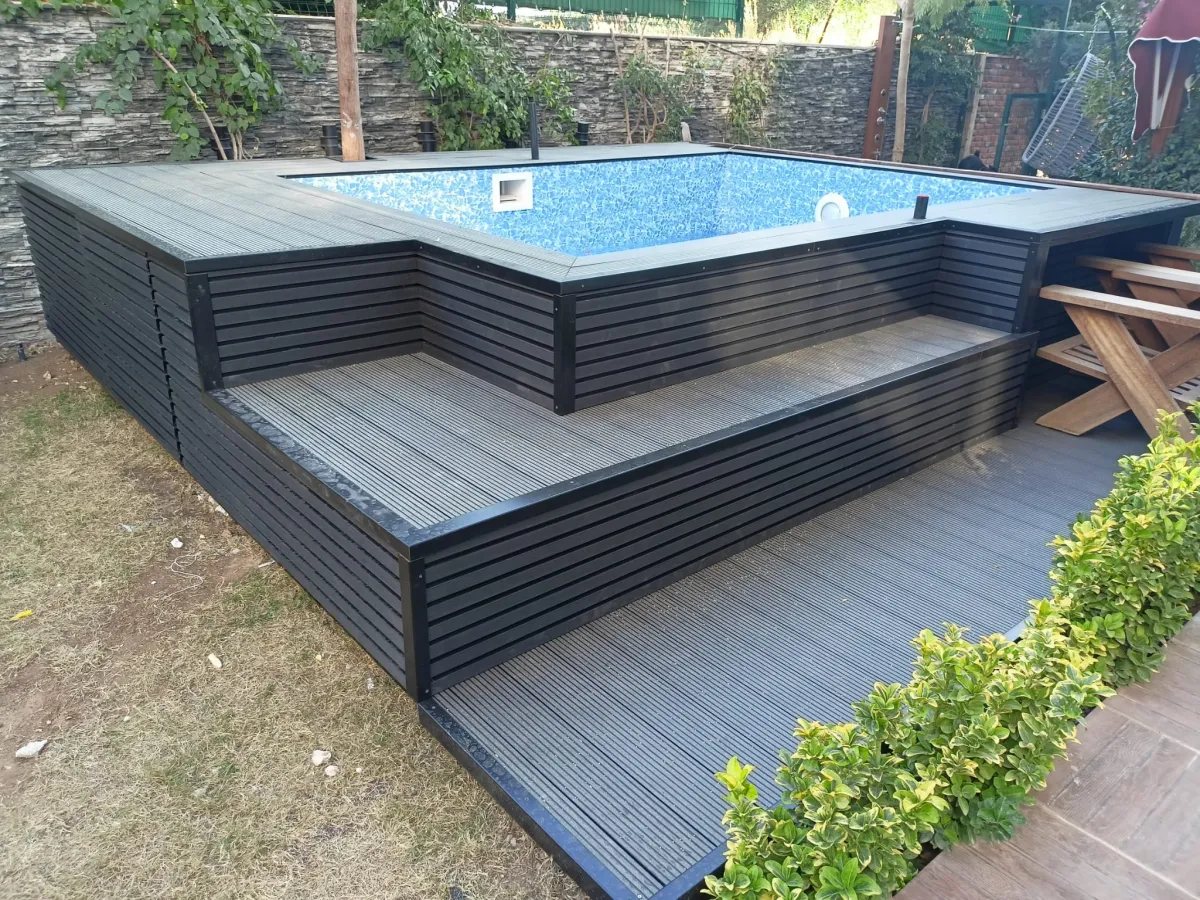 Zemin Deck