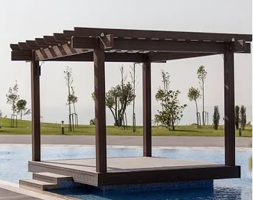 Pergola Uygulamaları
