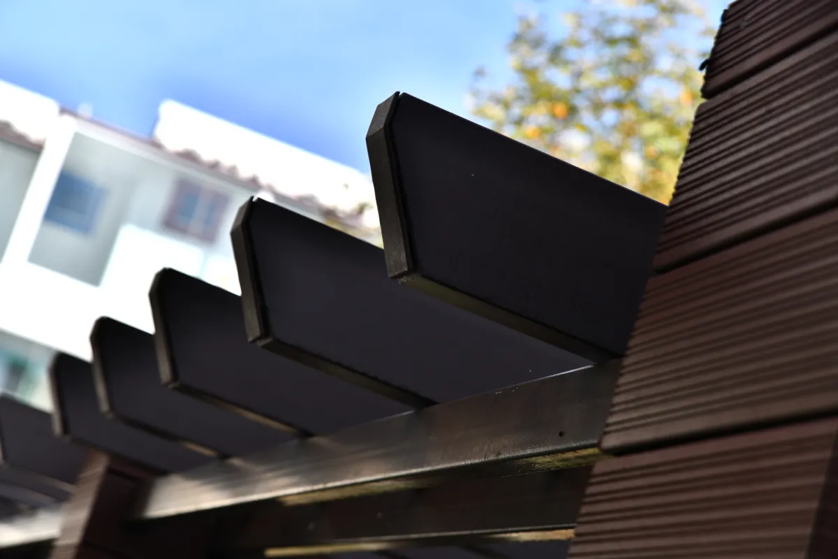 Pergola Uygulamaları