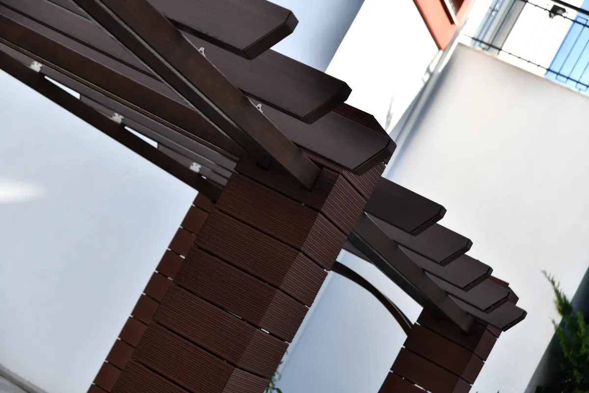 Pergola Uygulamaları