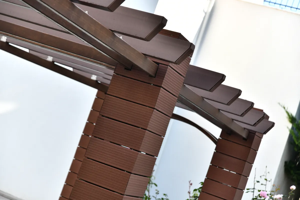 Pergola Uygulamaları