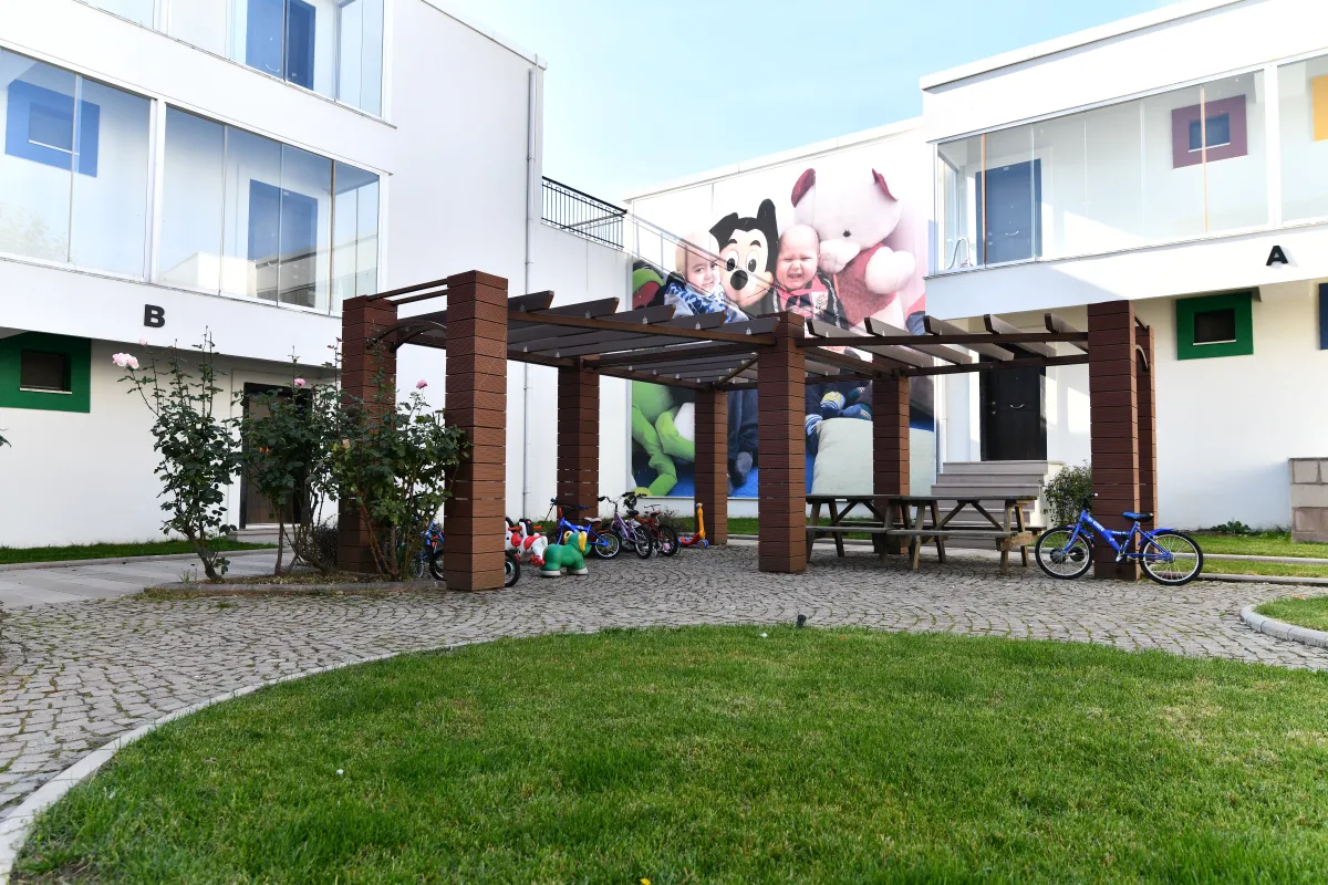 Pergola Uygulamaları
