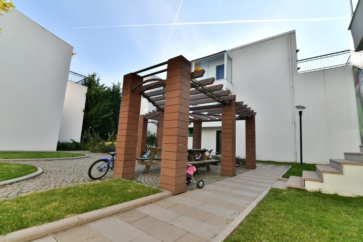 Pergola Uygulamaları