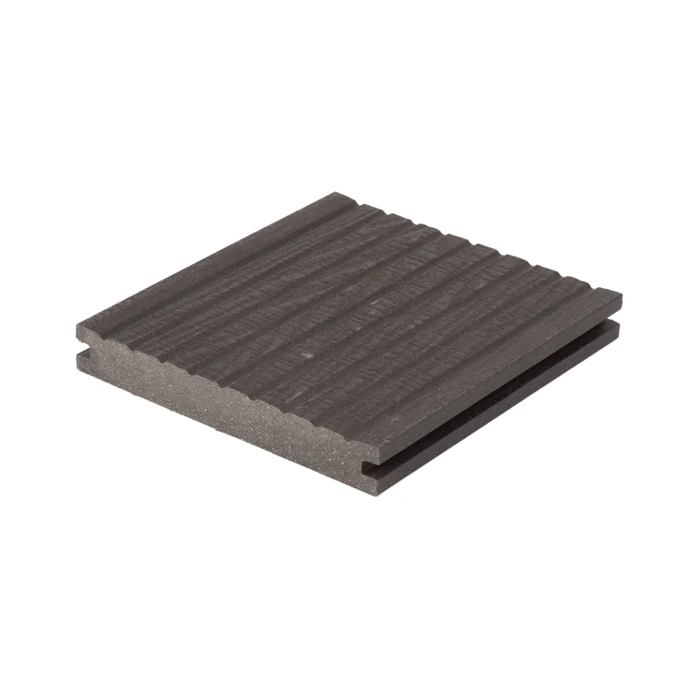 Solid Embossed Composite Decking
