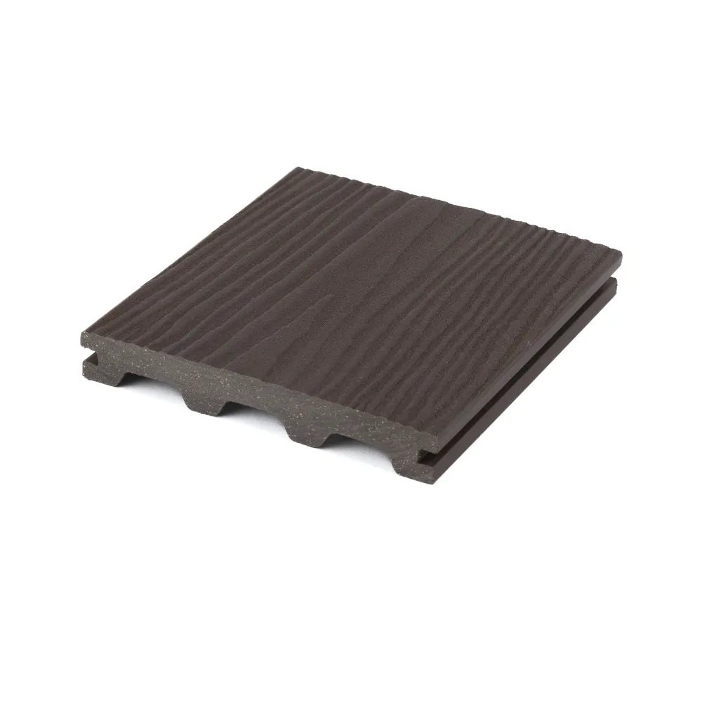 Semi Solid 3D Embossed Decking
