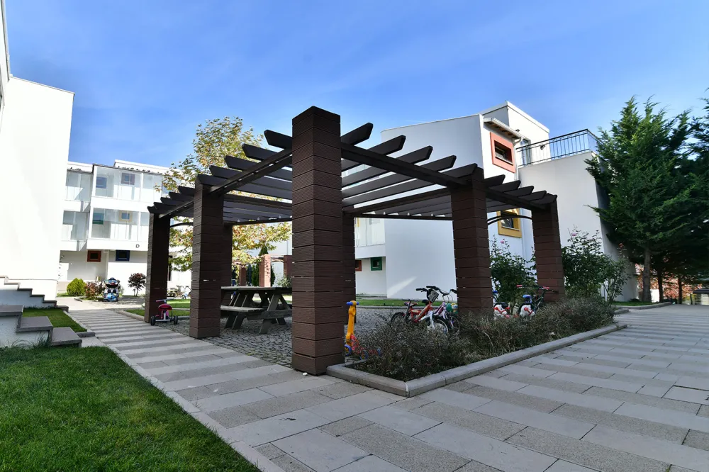 Pergola Sistemleri