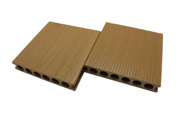Yuvarlak Odacıklı Deck